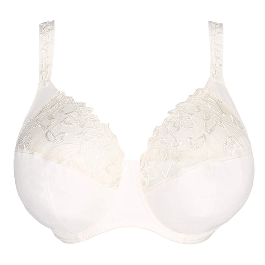 Bh med bøjle i Off-white. fra PrimaDonna