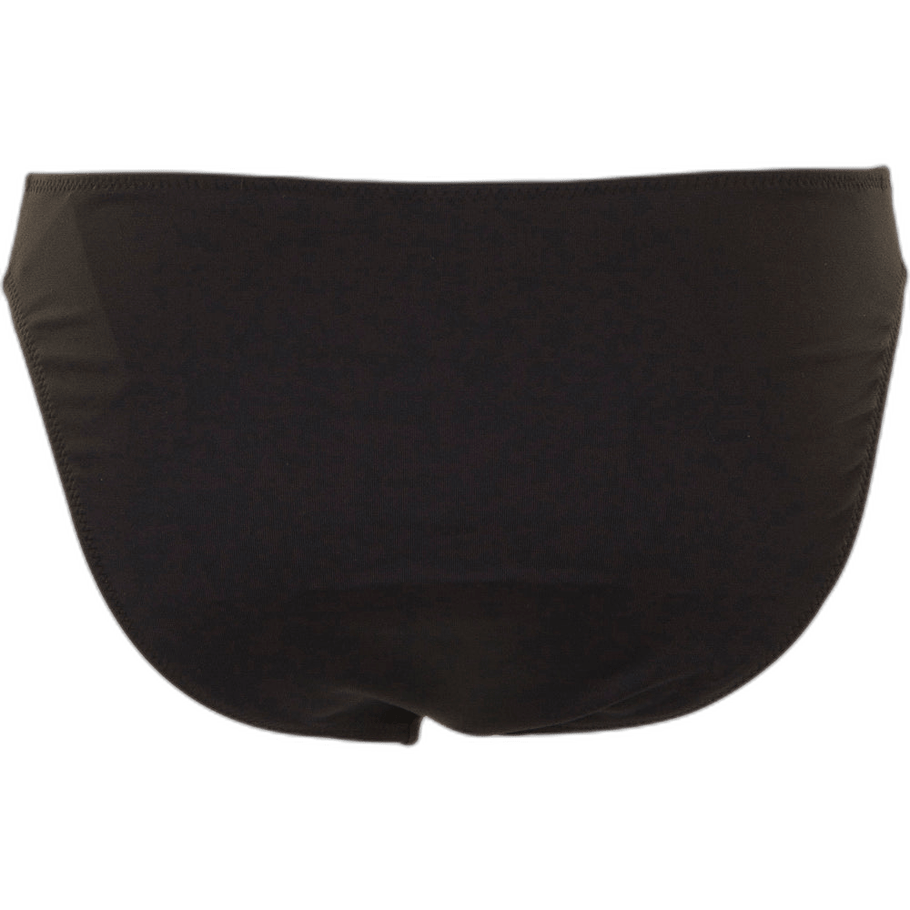 Saltabad Basic Black 124585 bikini-trusser set bagfra på hvid baggrund.