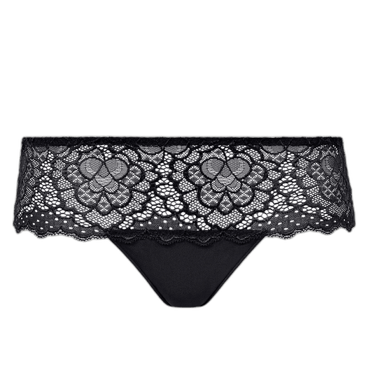 Hipster i Sort. fra Simone Perele