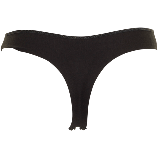 G-streng i Sort. fra Simone Perele