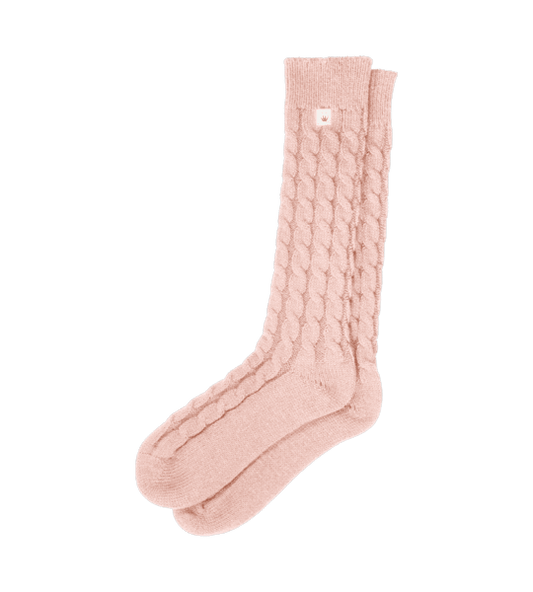 Hyggestrømper i Rosa. fra Triumph