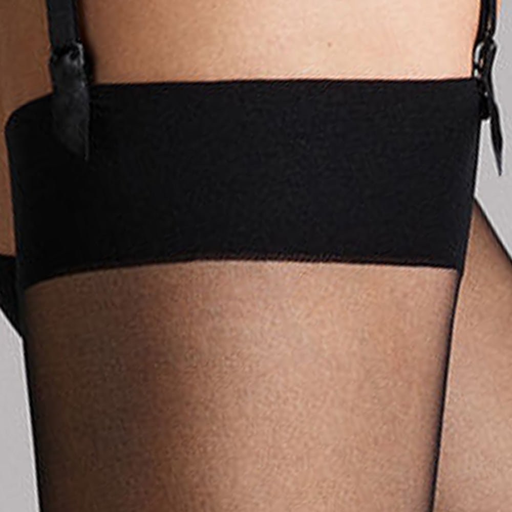 109933 | Wolford - Individual 10 Black W