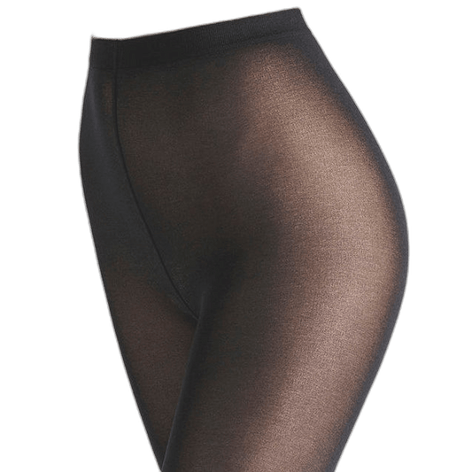 Strømpebukser i Antracite fra Wolford