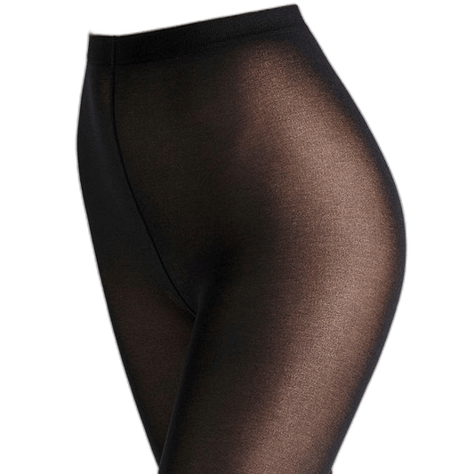 Strømpebukser i Black W fra Wolford