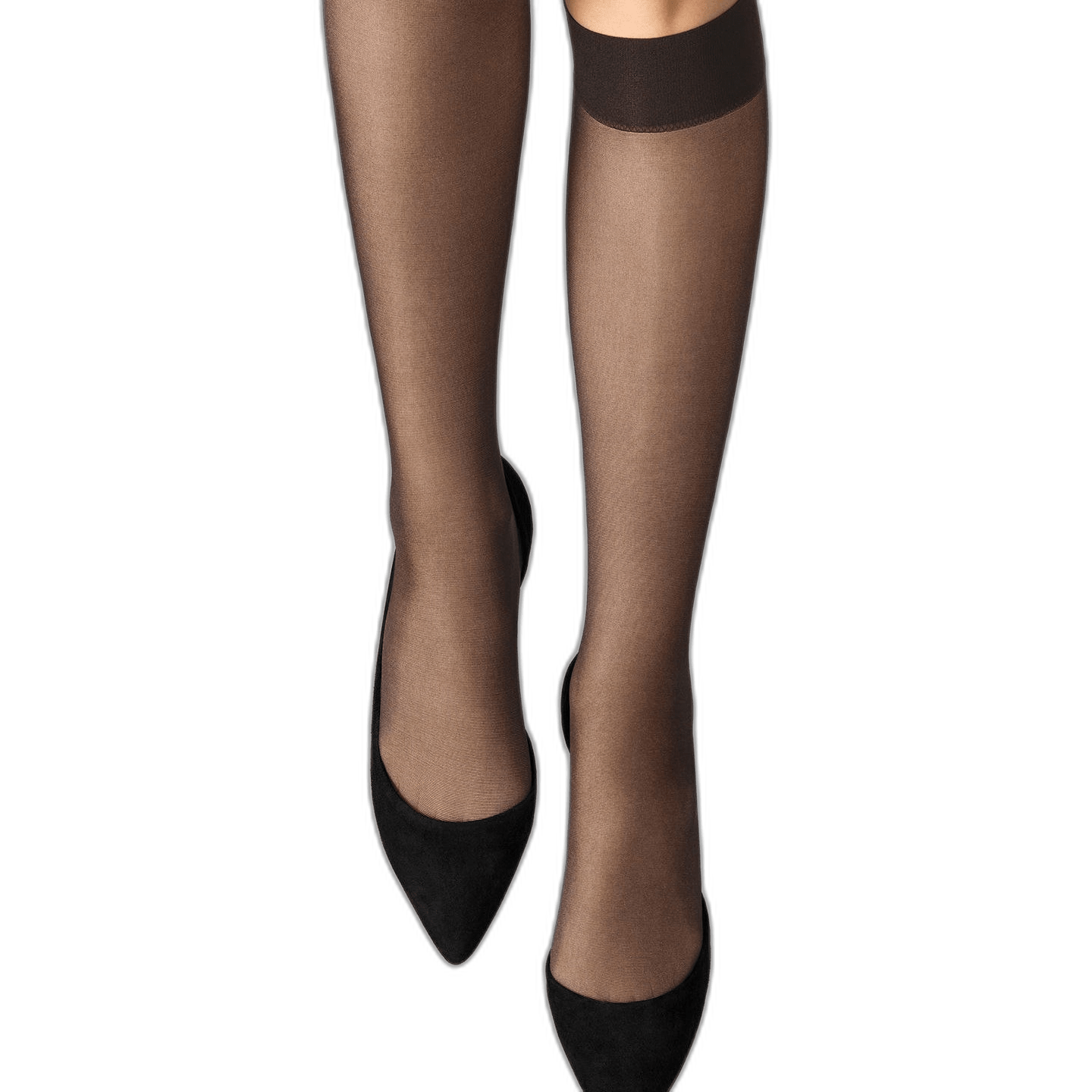 127492 | Wolford - Satin Touch 20 Nearly black